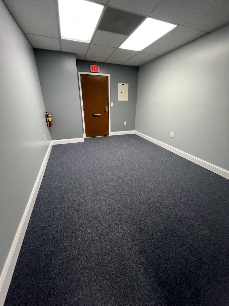 Storage room