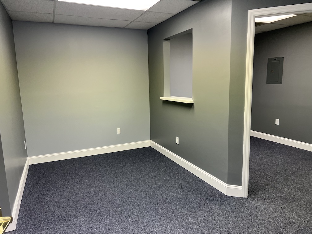 Storage room